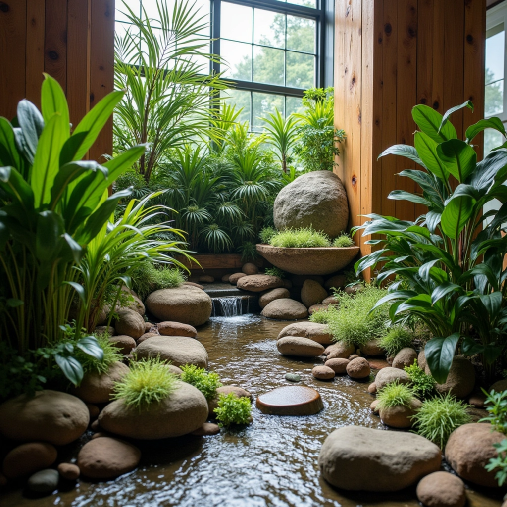 CloudGarden Creativity