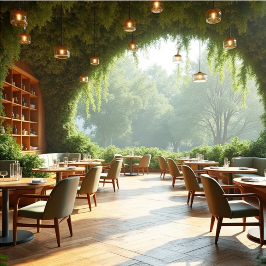 Open-Air Bio Cuisine