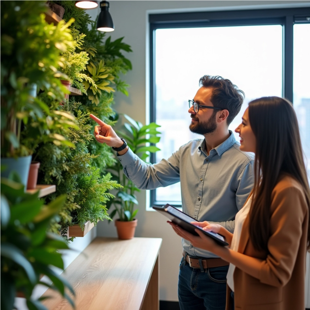 CloudGarden Sustainability